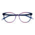 Sirts Grey Transparent Round RGA072 (Including Anti-Glare Lens)
